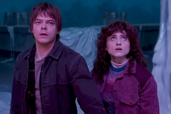„Stranger Things“ muss bereits jemanden umbringen: Nancy und Jonathan hätten in Staffel 5, Folge 6 sterben sollen