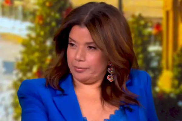 « Ana Navarro de The View fait une confession NSFW sur sa vie sexuelle : j'ai eu du bon sexe quand j'étais plus grosse