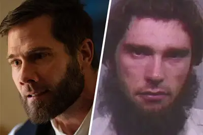 Amish Stud movie, IRL