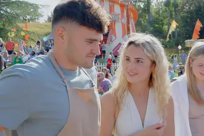 Matth Great British Baking Show 2023 A vitória de 2023 é excelente para o amor cozinhar mal