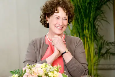 O relatório de Meryl Streep e Stanley Tucci é a melhor parte de Julie