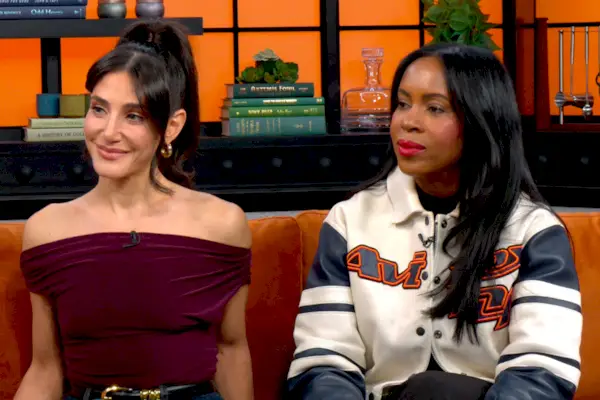 ‘Tricia Lee, de Manhattan, explica seu problema com Jessica Markowski: você está vendendo esta imagem que nos machuca