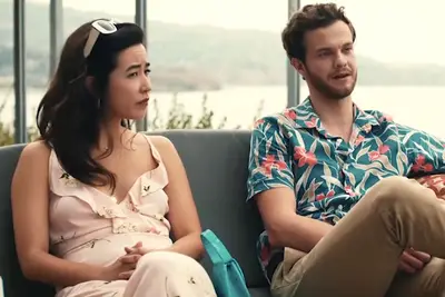 Inoltre, siamo il film perfetto per la data di sabato sera