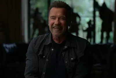 Quando o documentário Arnold Schwarzenegger Arnold na Netflix será publicado?