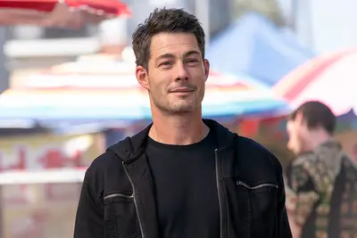 Brian Hallisay as Doug in 