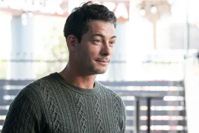 Brian Hallisay as Doug in 