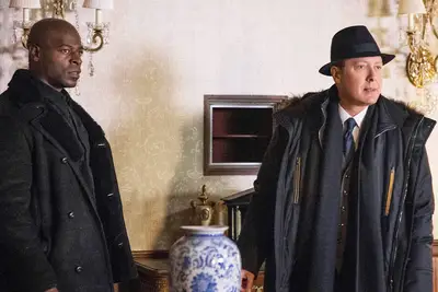 O último final da lista negra explicou: O que acontece com Raymond Reddington como a 10ª temporada aconteceu