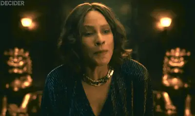 If one more man tells me he’s protecting me, I’m going to cut his balls off!