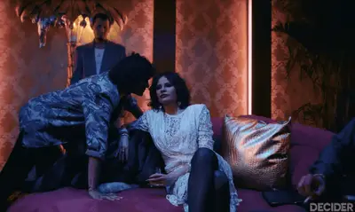 Resumo de Griselda Episódio 5: O Caso dos Haus Branco