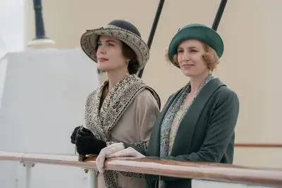 Downton Abbey: Uma nova era na HBO Max ou Netflix? Quando o filme Downton Abbey é transmitido?