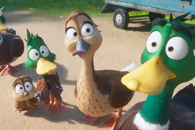 ¿La migración se transmite en Netflix o Disney?