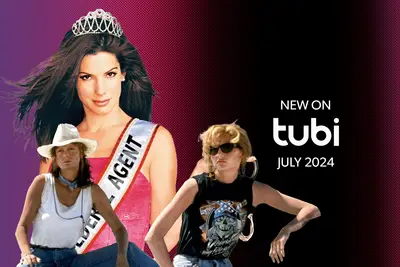 Neu in Tubi Julio 2024