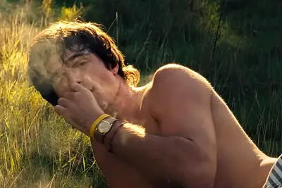 La scena della crociera da bagno di Saltburn diventa immediatamente virale su Tiktok, ma è davvero scioccante?