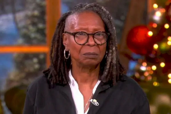 ‘Whoopi Goldberg do The View fala sobre Trump por ter feito o horrível assassinato de Rob Reiner sobre si mesmo: você não tem vergonha?