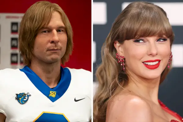 Chad Powers e Taylor Swift