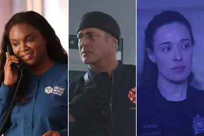 ¿Son Chicago Med, Chicago Fire y Chicago P.D. NUEVA esta noche? Aquí es cuando One Chicago regresa a NBC con nuevos episodios