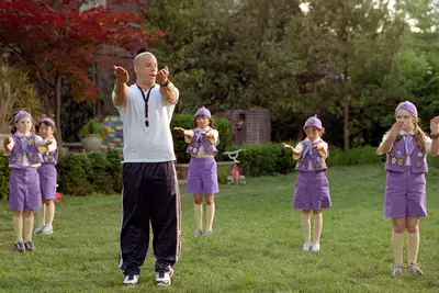 La conclusione in Maria Georgas ha una pagina IMDB e il suo unico film nel film è emblematico