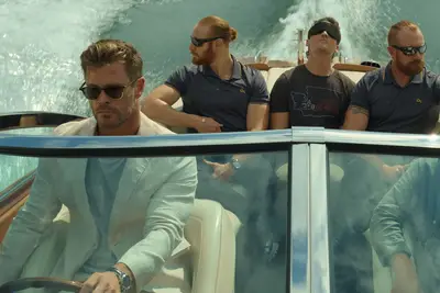 O fim de Spiderhead explicou: o thriller de Chris Hemsworth tem um toque confuso