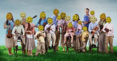 Transfira ou deixe de fora: Hell Happy People: Duggar Family Secrets in Prime Videos, um documento sobre as estrelas do TLC, seus 19 filhos e os maiores objetivos de suas crenças