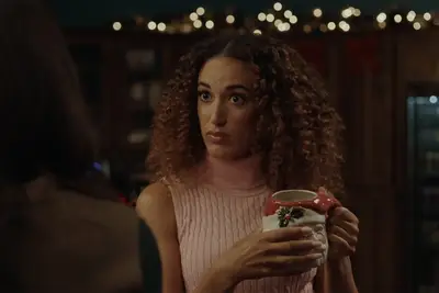 A Christmas Frequency - Maya