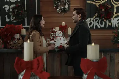 A Christmas Frequency - Kenzie, Ben