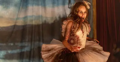 Trasferimento o lasciato uscire: Abigail in vod, una deliziosa commedia horror di vampiri