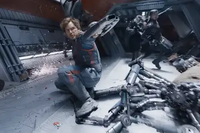 Que horas são Guardiões da Galaxia vol. 3 na Disney?