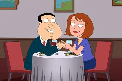 Family Guy - Quagmire