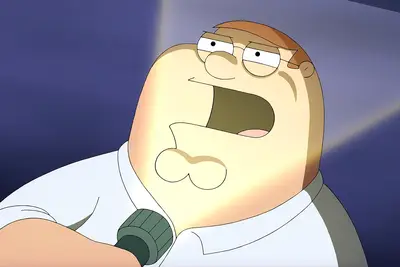 Family Guy - Peternormal Activity - S14E4