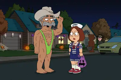 Family Guy - Must Love Dogs - S20E3