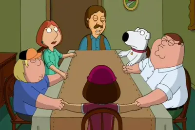 Transferência de Episódios de Halloween de Family Guy: Lista completa como você pode ver