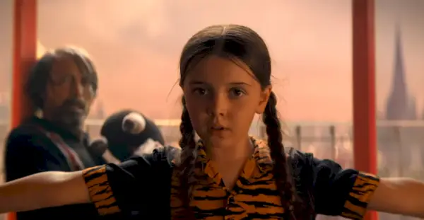 Le film « Dust Bunny » est-il diffusé sur Netflix ou Amazon Prime ?