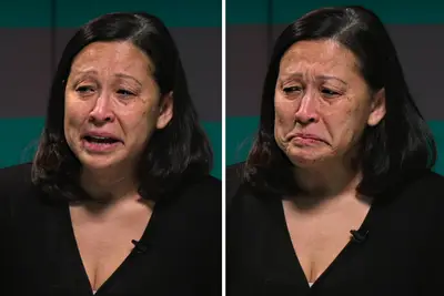 O jogo de Mai de Squid eclodiu no final e revelou que seus pais a deixaram depois de engravidar na adolescência: ele não tinha ninguém