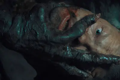 Transfira ou solte: a última viagem de Demeter para a Paramount, um tópico de Drácula no mar