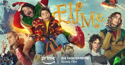 Trasferiscilo o lascialo uscire: Eleven Me in Amazon Prime Video, un film italiano di Natale che è sia sciocco e derivato