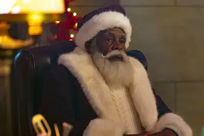 The Naughty Nine Glover