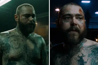 Post Malone in Road House