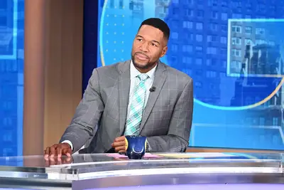 Dov'è Michael Strahan questa settimana? GMA Host entra nella seconda settimana di trasmissione