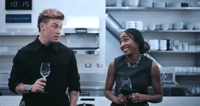 THE BEAR 310 COZY COUNTER CUTE SHIT