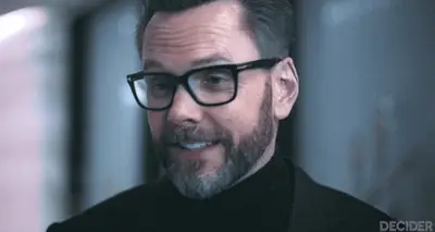 THE BEAR 310 JOEL MCHALE SHIT EATING GRIN PORN 2