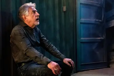 Joe Mantegna as David Rossi in Criminal Minds: Evolution