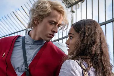 The Hunger Games: The Ballad of the Song Birds and Snakes a expliqué: Qu'est-il arrivé à Lucy Gray?