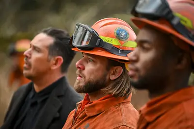 O novo país de fogo está esta noite? O que sabemos sobre o próximo episódio do programa CBS