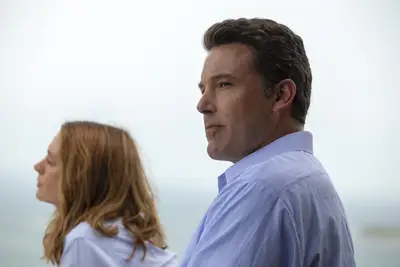 The Last Thing He Wanted Ben Affleck