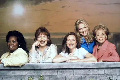 Die Aussicht der Ansicht: Komplette Liste der Koanfitationen im Laufe der Jahre