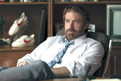 Ben Affleck as Phil Knight in AIR movie