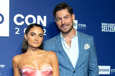 Craig Conover revela como co-protagonista do charme do sul, que trocou idéias com Paige Exorbo