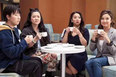 Joy Ride est-il transféré à Netflix ou Amazon Prime Video?