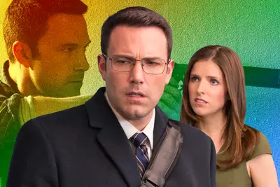 Transfira ou deixe de lado: o contador da Netflix, com Ben Affleck faz matemática e assassinatos