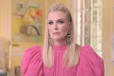 Tinsley Mortimer in Queenmaker on Hulu